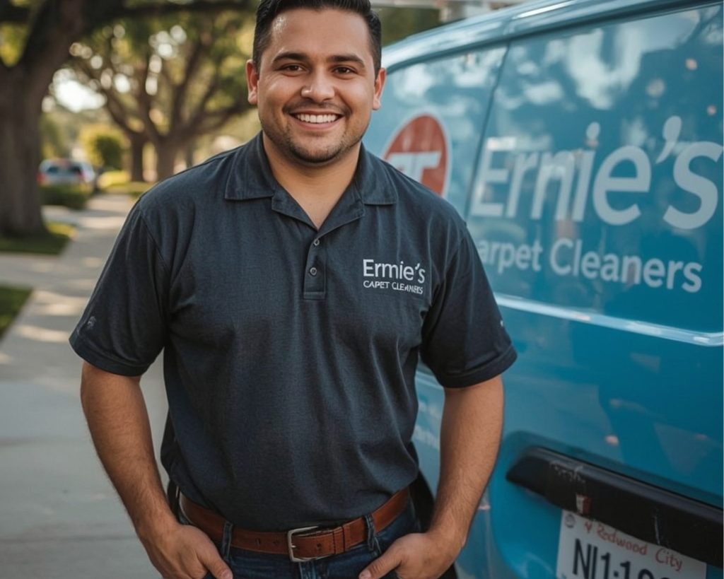 Ernies Carpet Cleaners   Redwood City 27